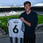 Nico González vai vestir a camisola 6. Foto: Newcastle