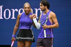 Alcaraz e Serena dão espetáculo mas perdem no US Open