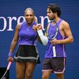Alcaraz e Serena dão espetáculo mas perdem no US Open