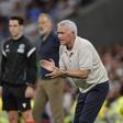 José Mourinho nos nomeados da LaLiga para treinador do mês de agosto - FOTO: Imago