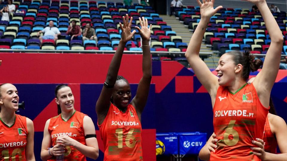 Portugal defeats Spain and makes history in the European Championships: see the final point