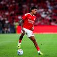 Richard Ríos, médio do Benfica