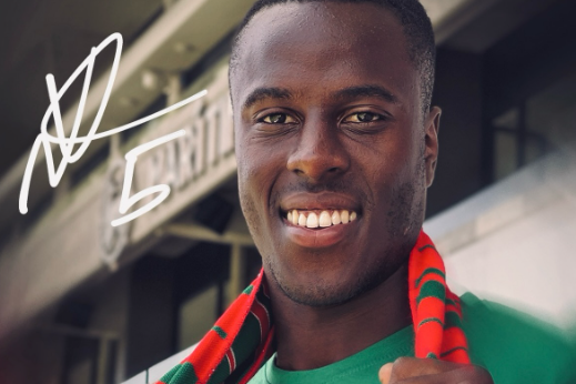 Nilton Varela reforça Marítimo com contrato de duas temporadas