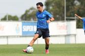 Mateus Mide tem sido titular na equipa B - Foto: FC PORTO