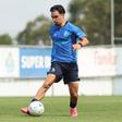 Mateus Mide tem sido titular na equipa B - Foto: FC PORTO