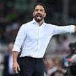Ruben Amorim, treinador do Milan - foto: EPA