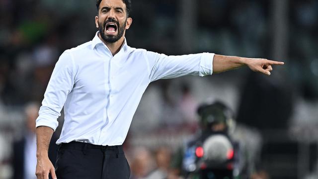 Ruben Amorim, treinador do Milan - foto: EPA