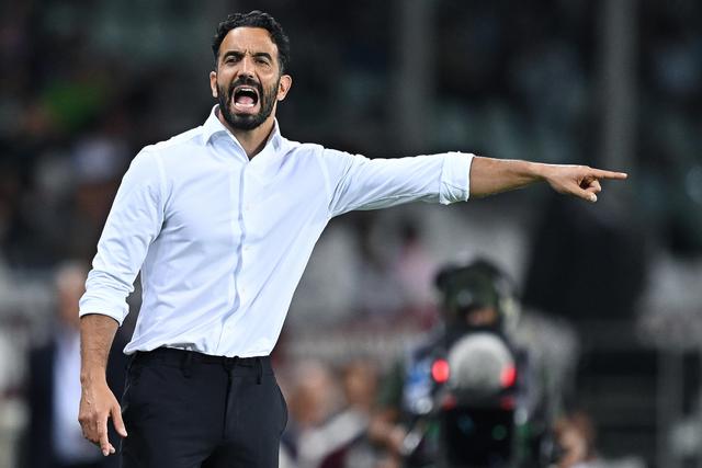 Ruben Amorim, treinador do Milan - foto: EPA