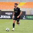 Rodrigo Pereira em ação com a camisola do Académico de Viseu - Foto: Rodrigo Pereira/Instagram