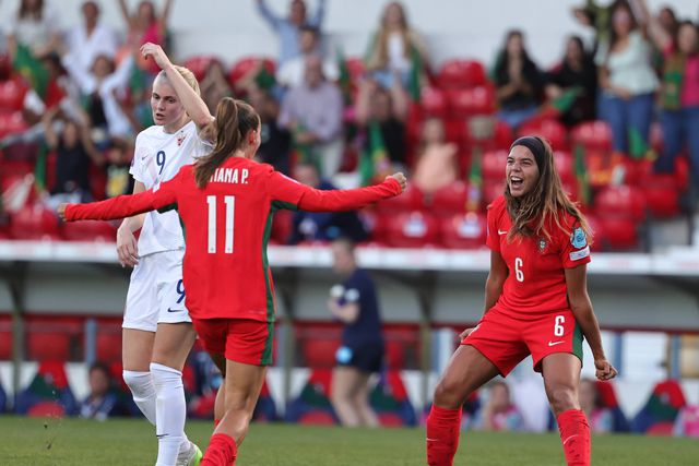 «Cada vez mais perto das melhores seleções da Europa»