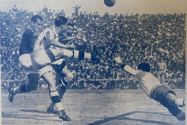 Do guarda-redes com chapéu de chuva aos 12-2 do Benfica (sem o FC Porto ter o espião que fugiu)