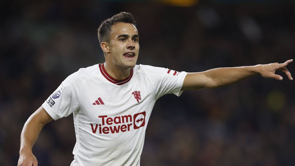 Sergio Reguilón sobre ida para o Manchester United: «Foi muito fácil»