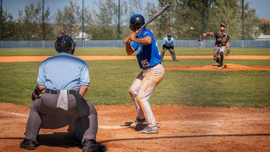 Feirense sagra-se campeão nacional de Basebol