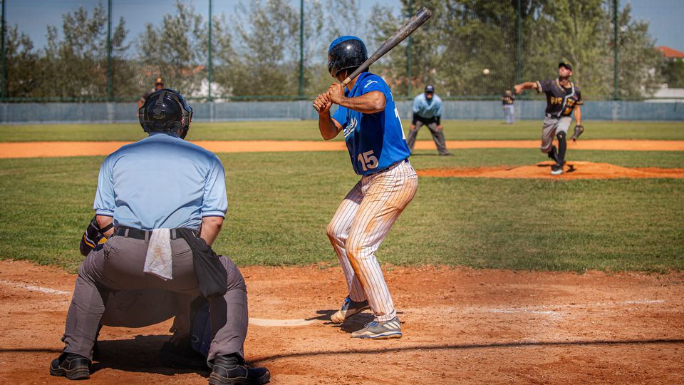 Feirense sagra-se campeão nacional de Basebol