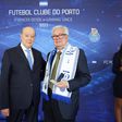 Pinto da Costa: «Jovens sócios devem ver este exemplo de felicidade como a maneira de estar no FC Porto»