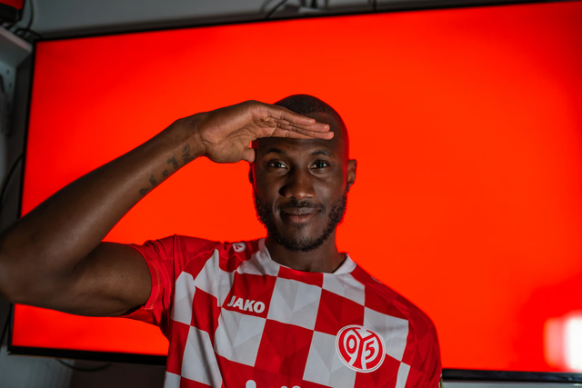 OFICIAL: Guilavogui reforça o Mainz a custo zero