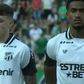 Ceará despede roupeiro após jogador ter entrado em campo com equipamento errado