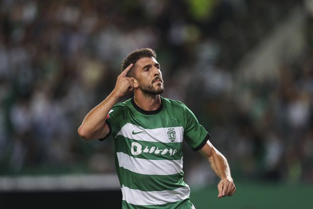 Paulinho regressa à titularidade a pensar num golo que não tem