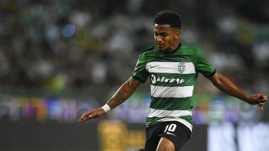 Sporting: camisola especial com o Rio Ave