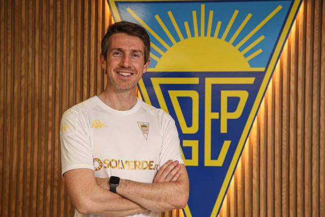 Vasco Seabra rejeita revolução no Estoril: «Vamos tentar agarrar as coisas muito boas que havia»