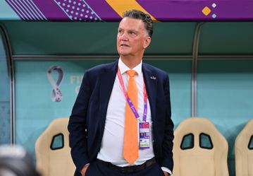 Van Gaal não quer treinar clubes: «A minha saúde está primeiro»