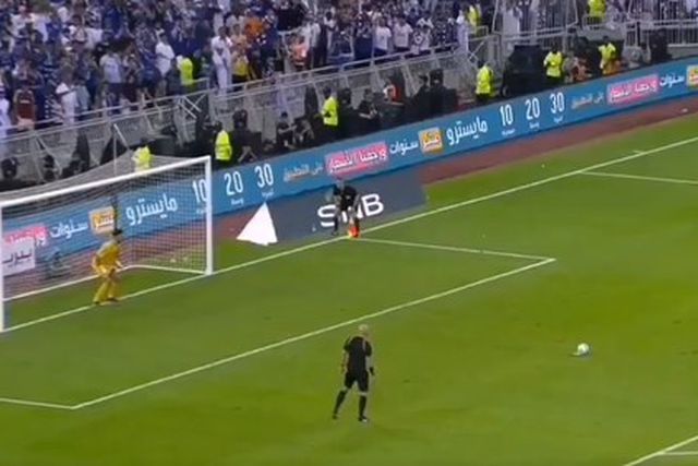 Foram 20 penáltis e a lotaria saiu ao Al Ittihad de Nuno Espírito Santo