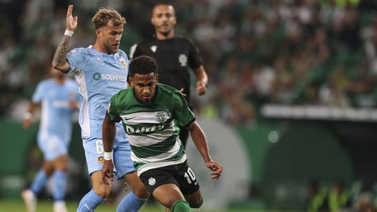 Rio Ave: dupla de médios não guarda boas memórias do Sporting