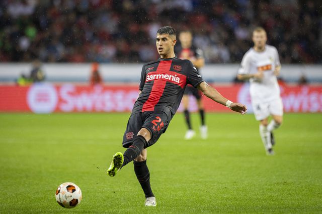 Palacios renova pelo Leverkusen até 2028