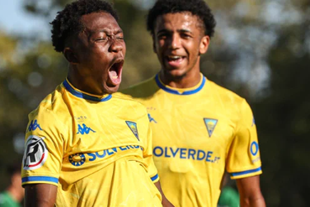 Sporting escorrega diante do Estoril na Liga Revelação