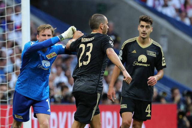 Bonucci: «Não quero falar da Juventus»