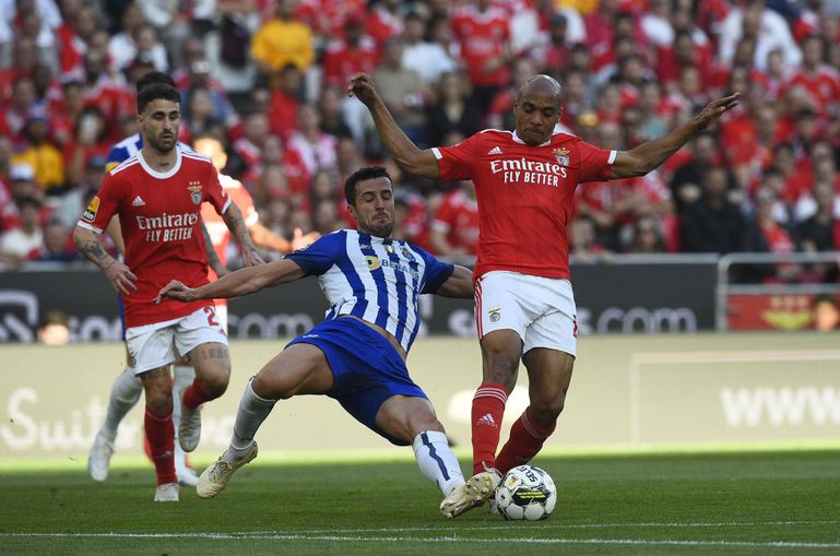 Benfica só venceu o FC Porto em quatro ocasiões nos últimos 22 jogos na Luz  - I Liga - SAPO Desporto