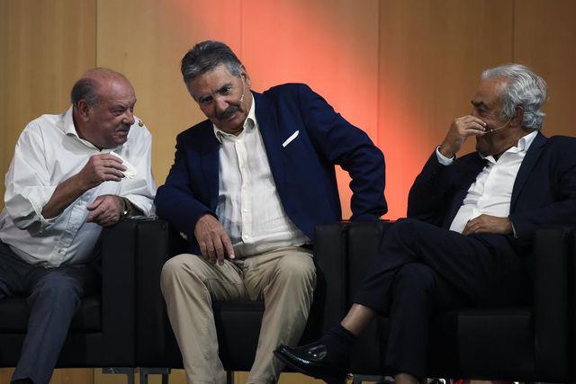 Toni falou com A BOLA depois de ter alta: «Ficou o aviso»