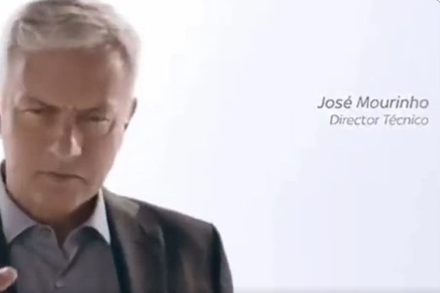 Mourinho anuncia que será contratado pela melhor equipa do México