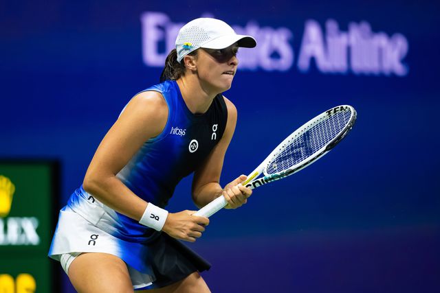 Iga Swiatek sobre ganhar todos os Grand Slam: «Não tenho pressa»