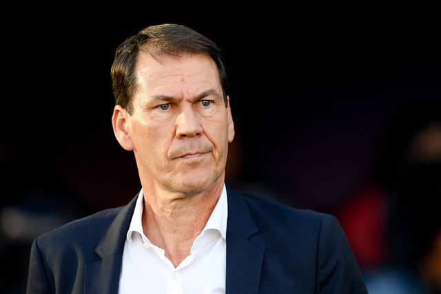 Arranque a meio gás pode custar o lugar a Rudi Garcia no Nápoles