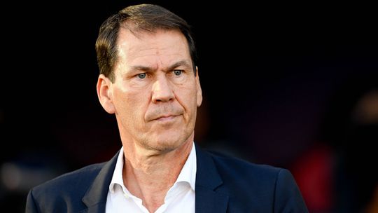 Rudi Garcia despede-se dos adeptos do Nápoles