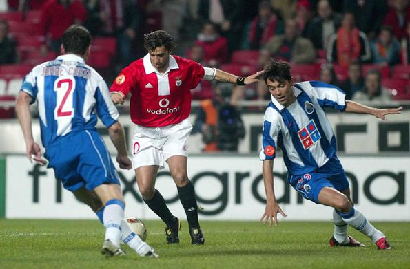 Benfica só venceu o FC Porto em quatro ocasiões nos últimos 22 jogos na Luz  - I Liga - SAPO Desporto