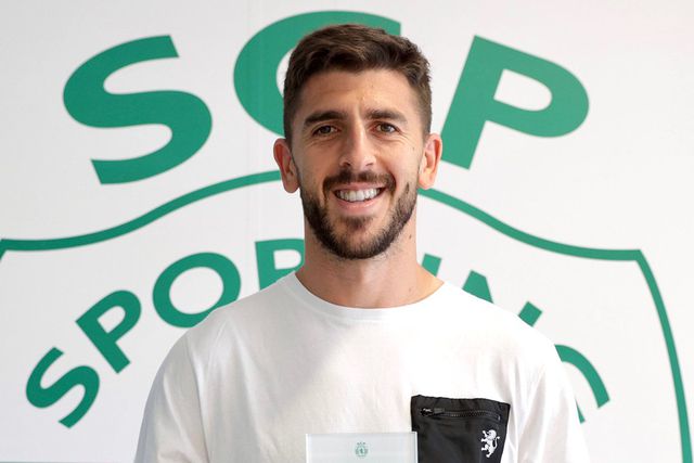 Sporting: Paulinho ganha votação