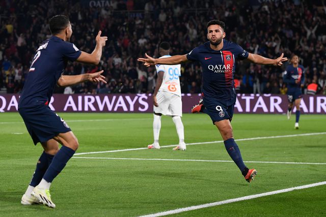 Gonçalo Ramos 'explode' quando sai da sombra (de CR7, Mbappé, Darwin…)