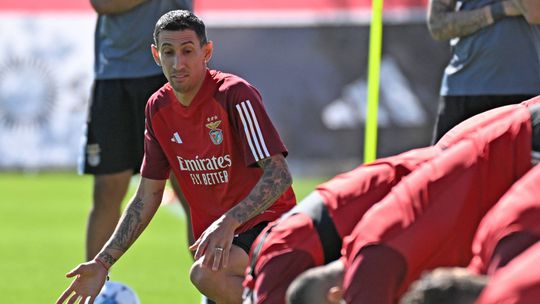 Benfica faz tudo para ter Bah e Di María