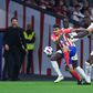 Atlético Madrid revela lesão de Ángel Correa e deixa farpa ao Real Madrid