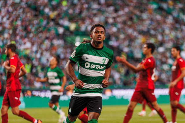 Sporting: Inglaterra conhece bem Edwards