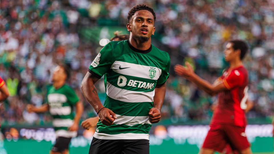 Sporting: Inglaterra conhece bem Edwards