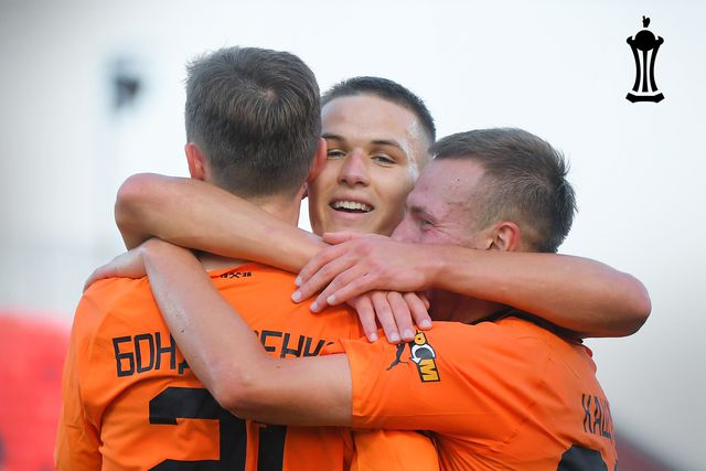 Atenção, FC Porto: Shakhtar Donetsk em frente na Taça da Ucrânia