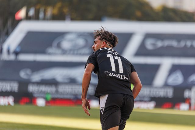 V. Guimarães: Jota Silva a 100% para o seu 50.º jogo