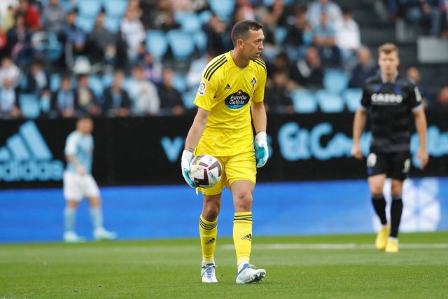 Marchesín esclarece polémica com Ochoa: «É o Messi mexicano»