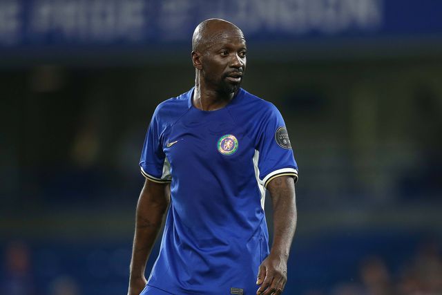 Makélélé despedido do Chelsea