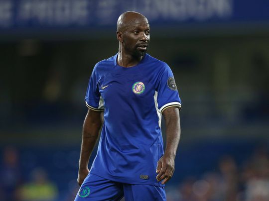 Makélélé despedido do Chelsea