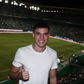 Ugarte de visita ao Estádio José Alvalade