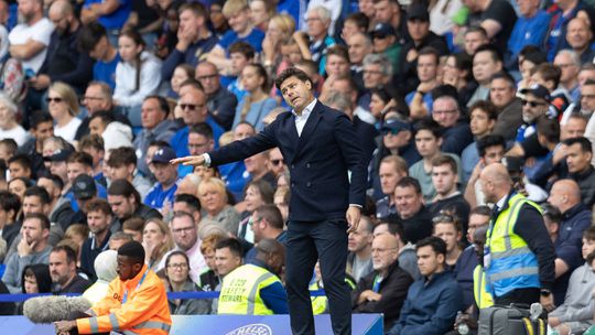 Pochettino e o momento do Chelsea: «Estamos a jogar bem, mas...»